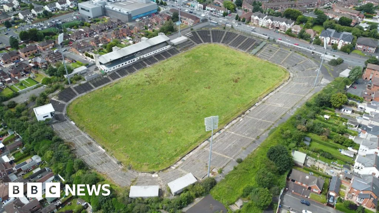 Casement: MPs clash at Westminster over plans for stadium