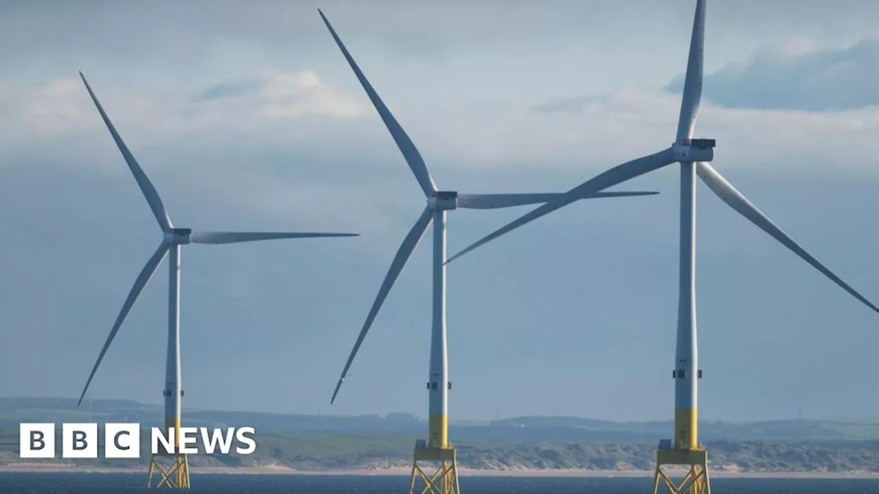 GB Energy: Labour teams with Crown Estate to boost wind energy