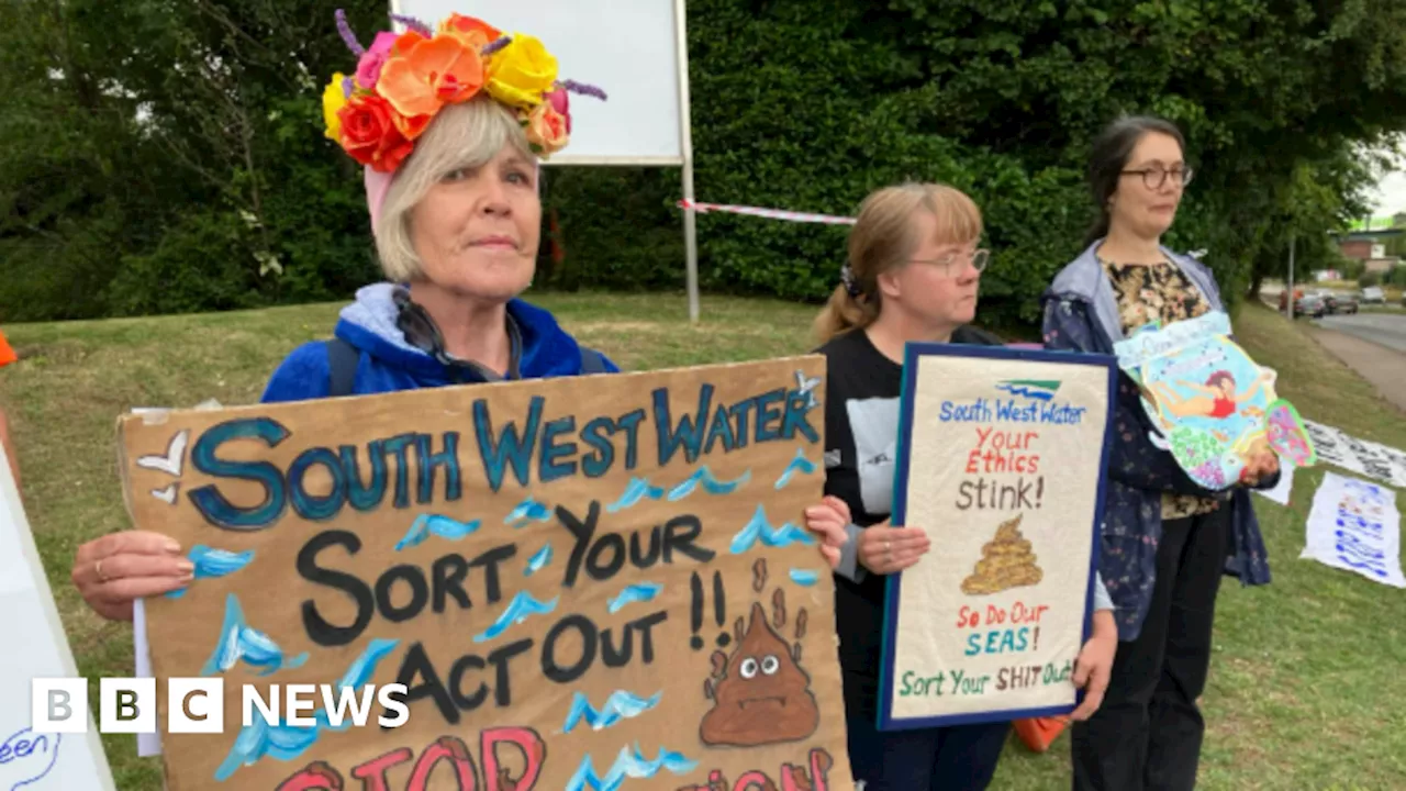 SWW critics tell utility they have 'had enough' of sewage spills