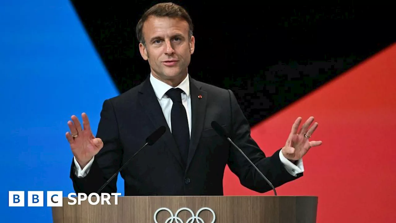 Winter Olympics 2030: France named as hosts for Olympics & Paralympics