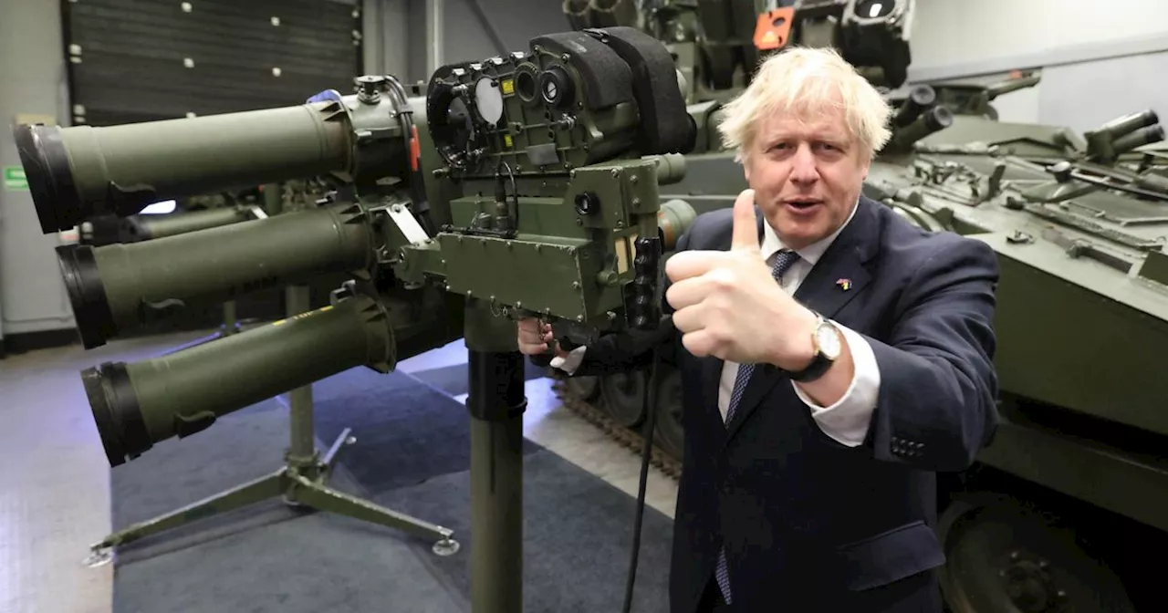 Belfast firm gets multi-million pound missiles contract