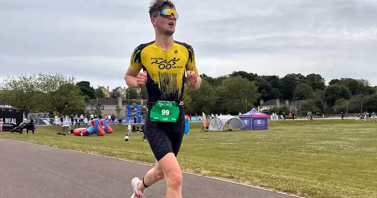 Co Antrim athlete to represent Ireland at European Triathlon Championships