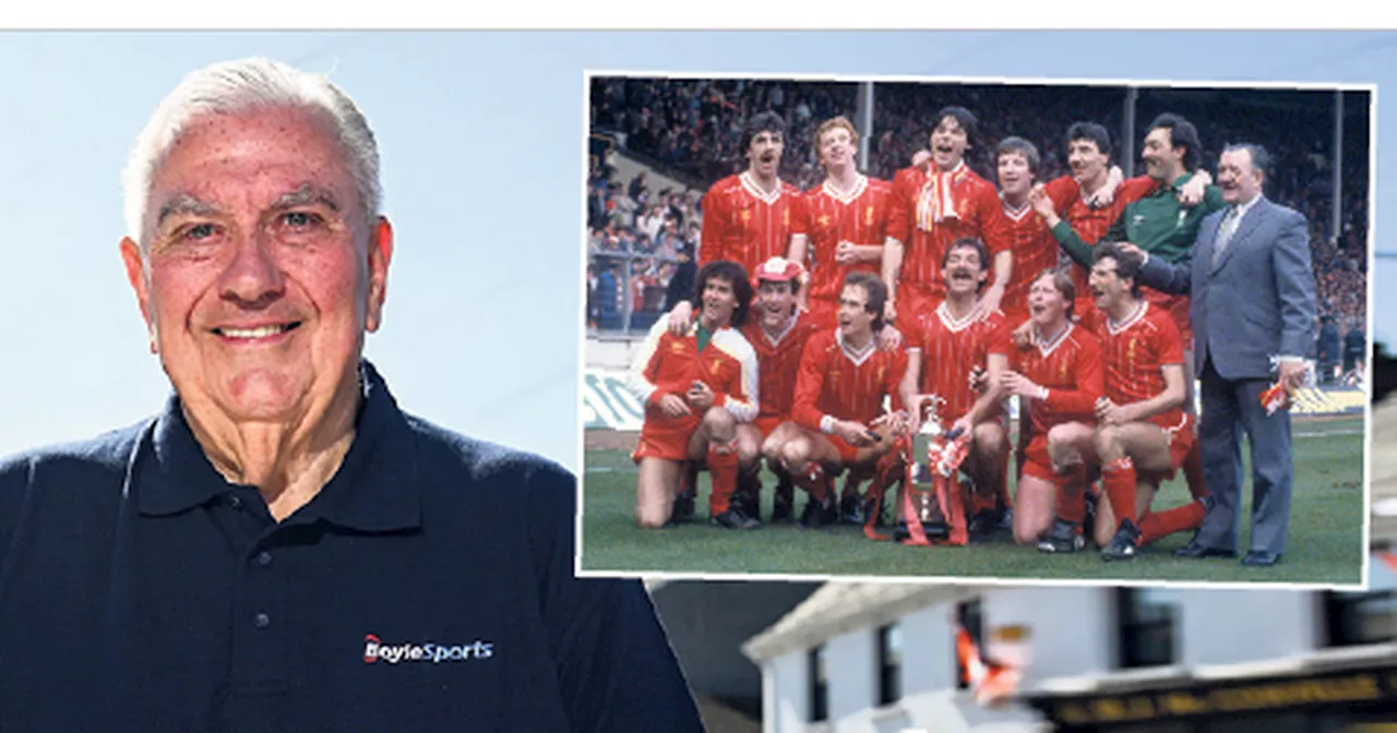 Kieran McGeeney's Armagh panel 'have element of peak Liverpool side of 1980s'