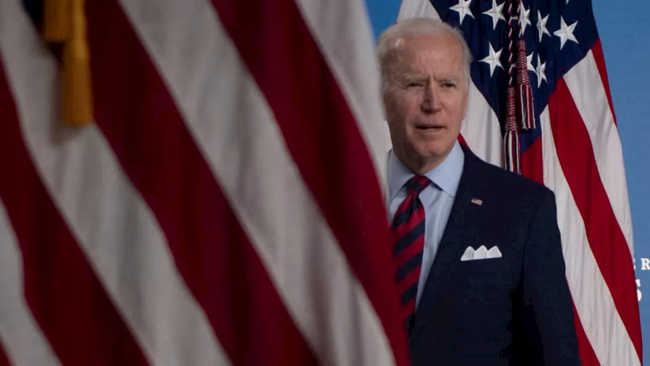 Présidentielle américaine: Joe Biden dit s'être retiré au nom de 'la défense de la démocratie'