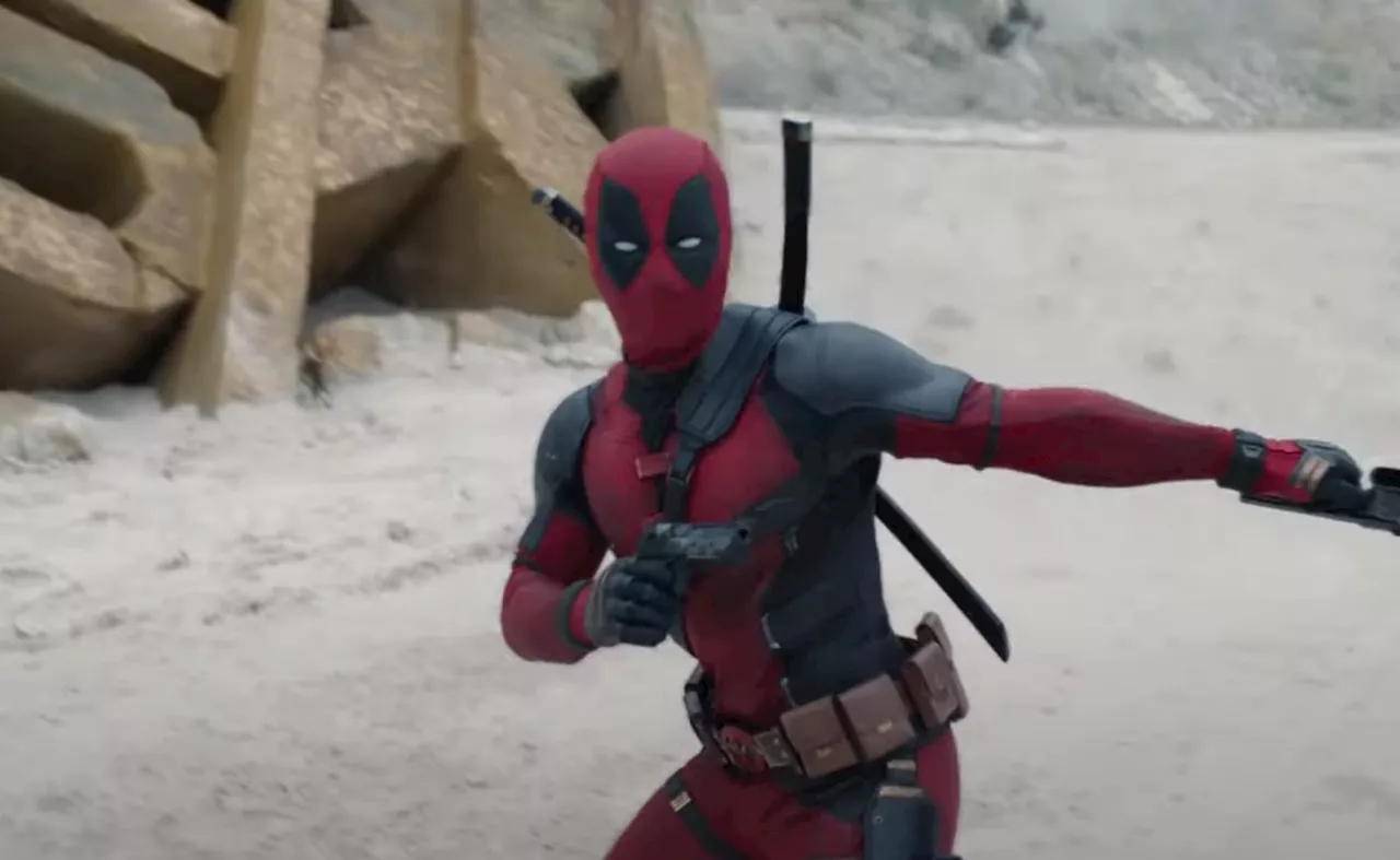 I saw the Deadpool & Wolverine credits scene, and I’m still in shock
