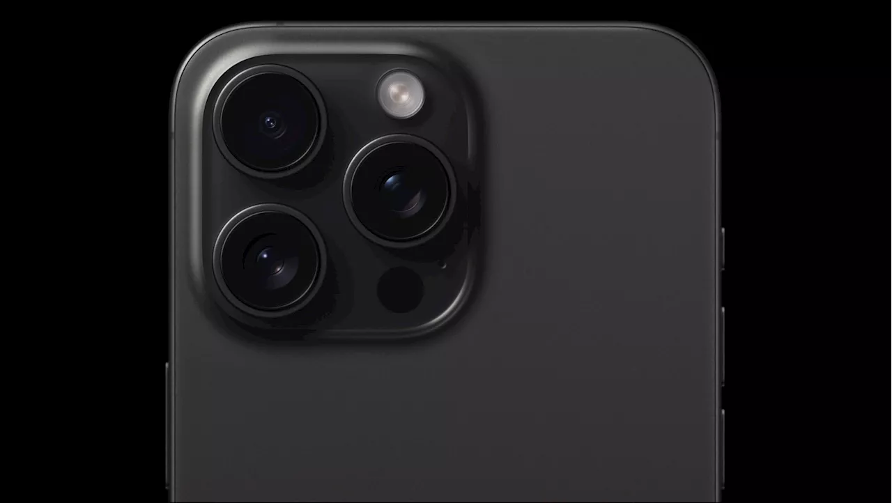 iPhone 18 camera sensor leak would be a major victory for Samsung