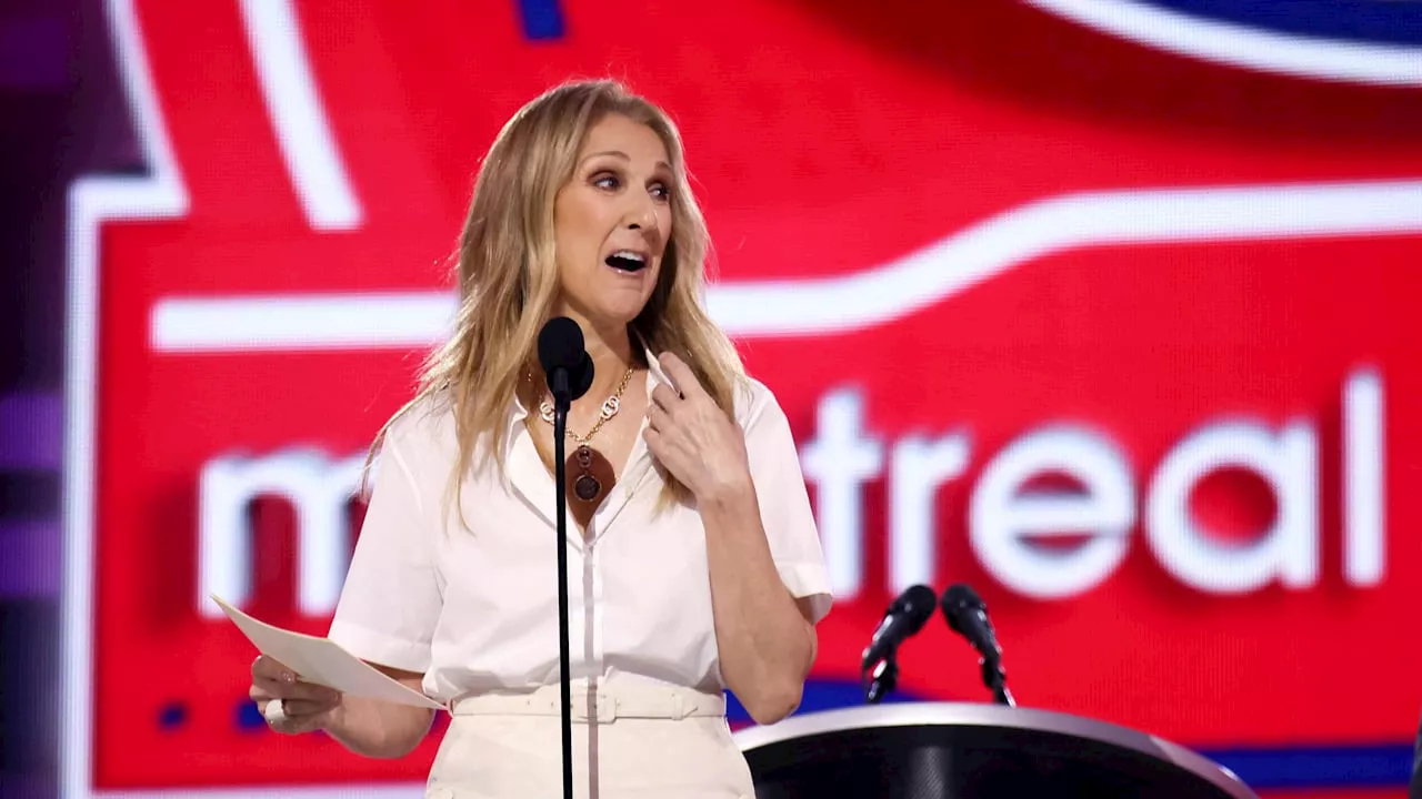 Olympia 2024: Céline Dion singt bei Eröffnungsfeier