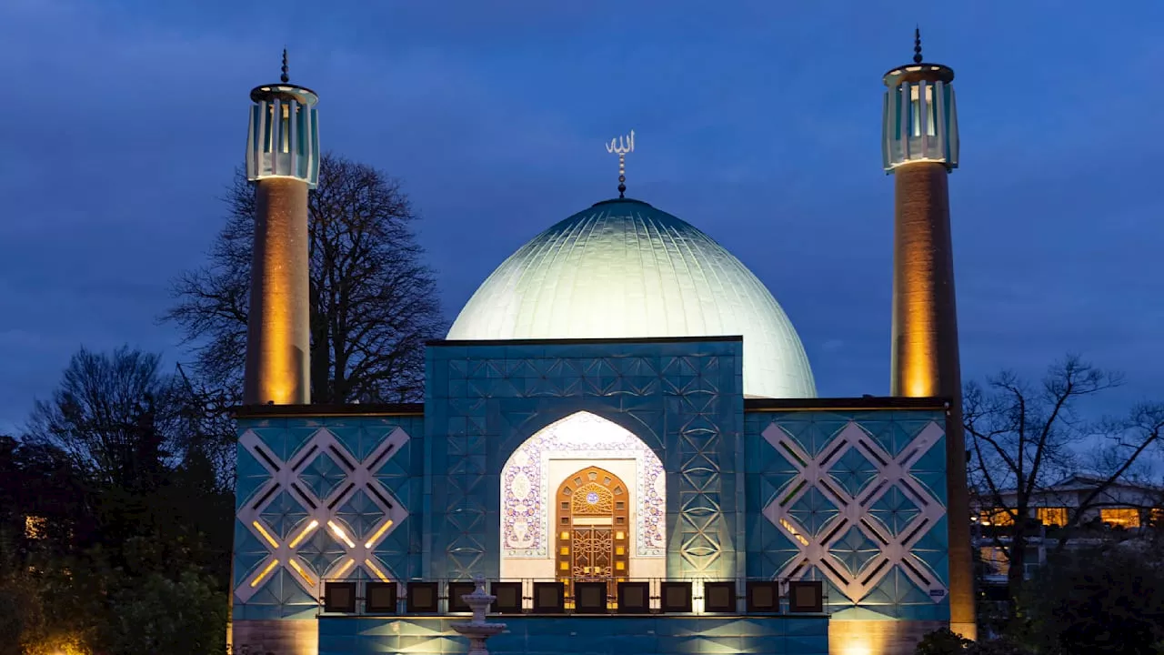 Hamburg: Razzia gegen Islamisten – Polizei stürmt Blaue Moschee