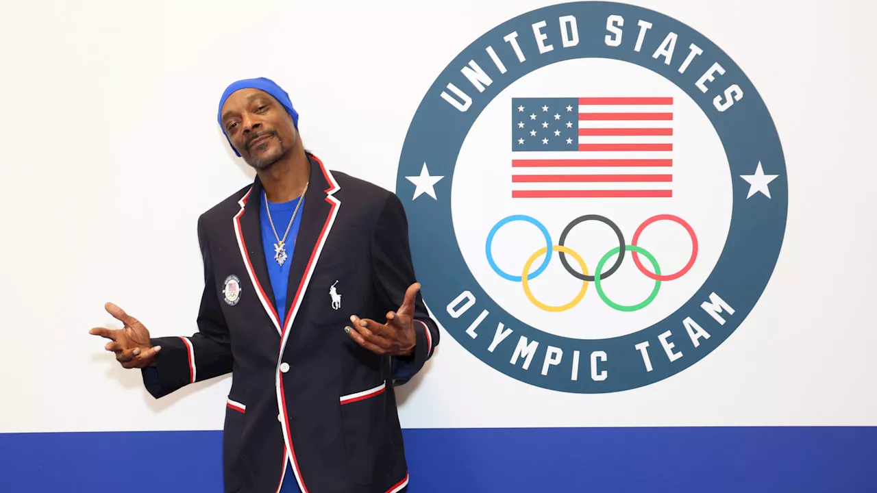 Olympia 2024: Fackelläufer Snoop Dogg gibt Versprechen ab!