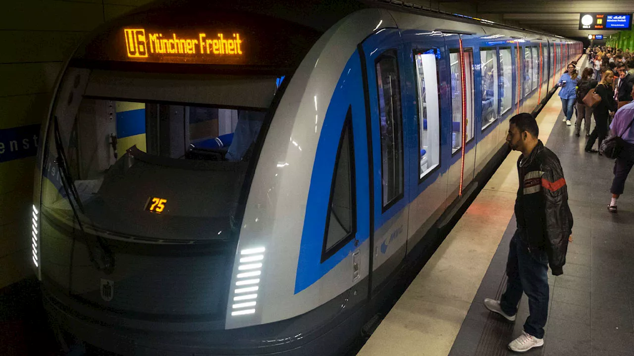 ÖPNV! München bekommt eine Nacht-U-Bahn