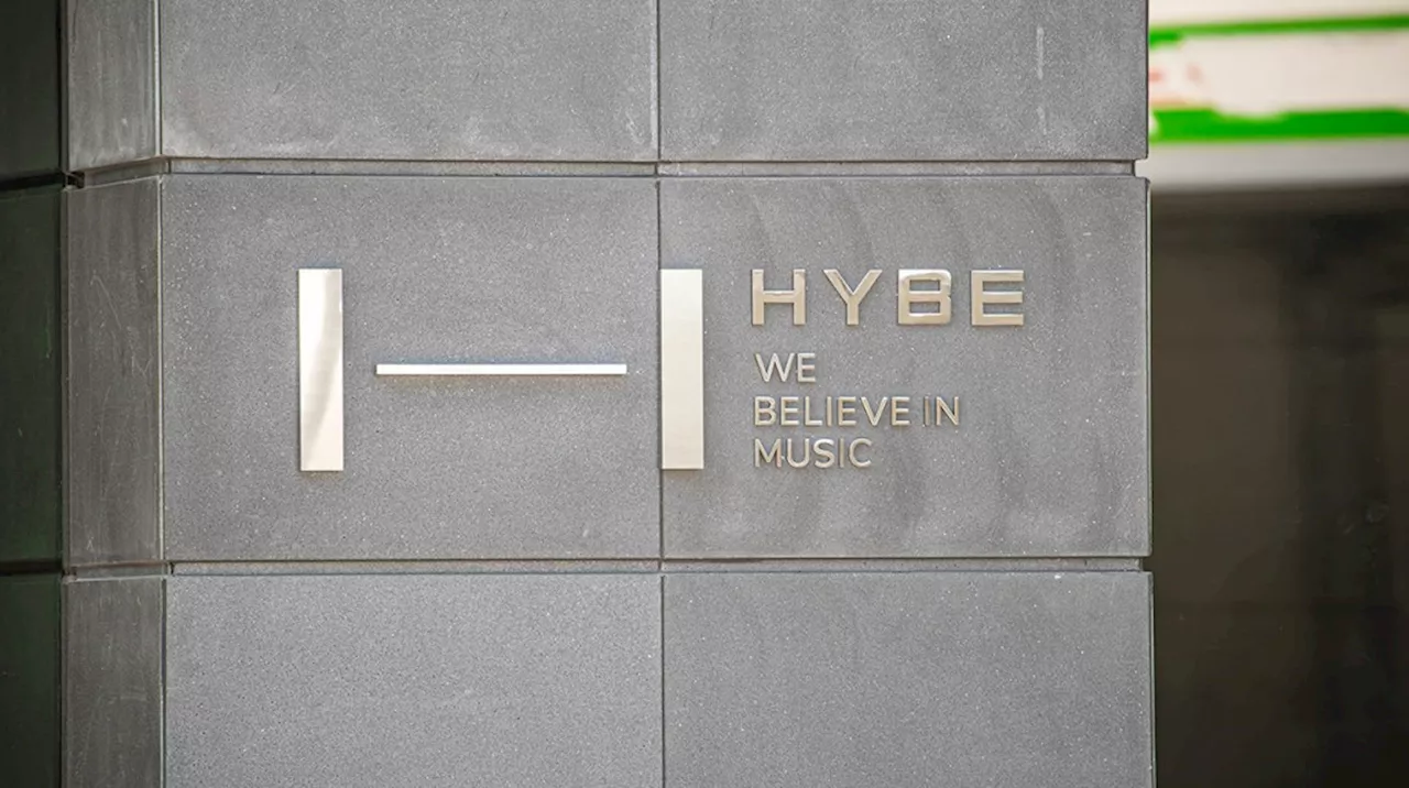 HYBE Names Jason Jaesang Lee New CEO