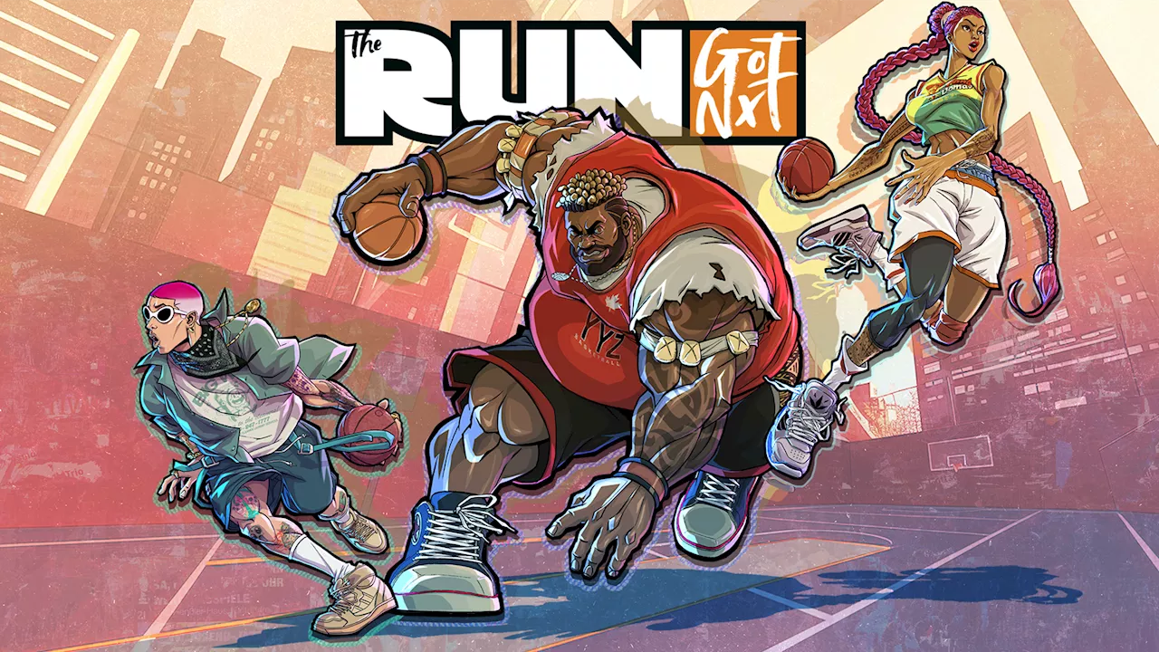 Play By Play Studios Announces First Game 'The Run: Got Next'