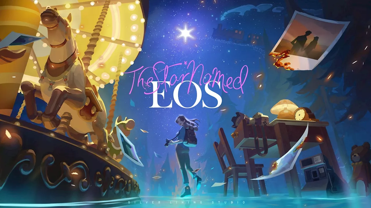 The Star Named EOS Releases New Launch Trailer