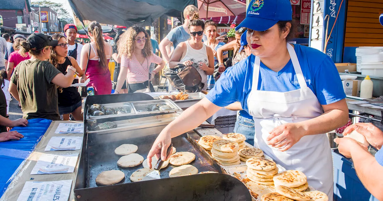 Toronto neighbourhood is closing its streets for a massive festival this weekend