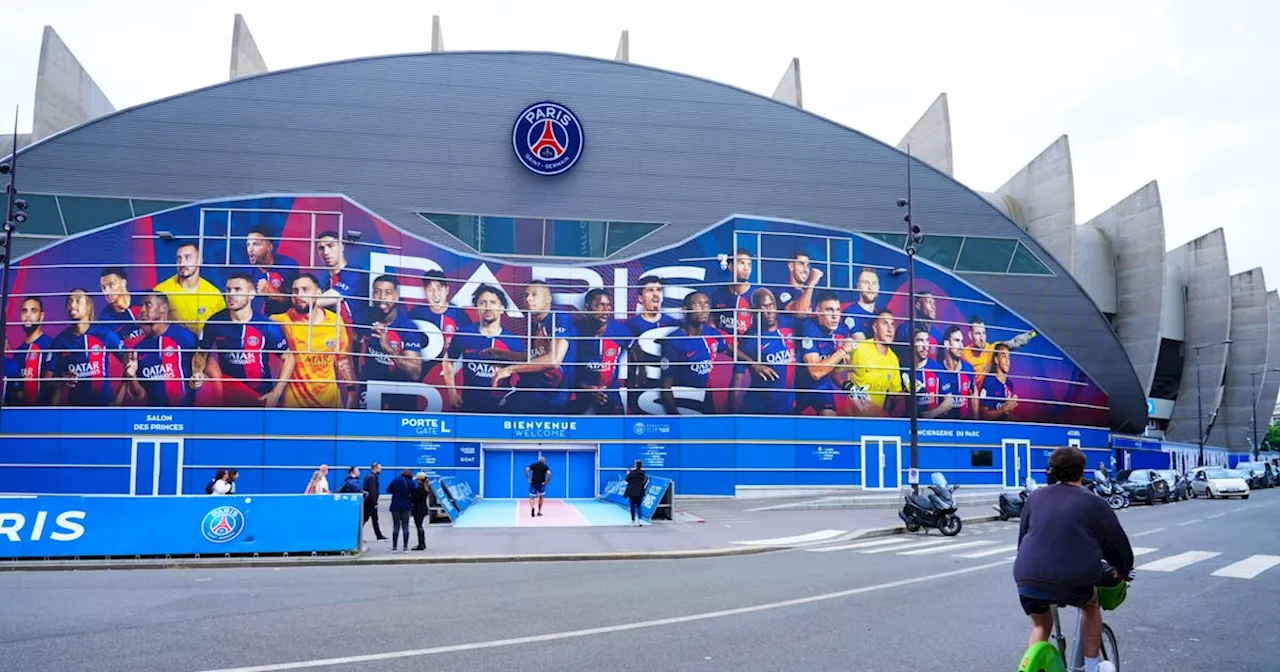 Bombenalarm in Paris – Gebiet um Fussballstadion abgesperrt