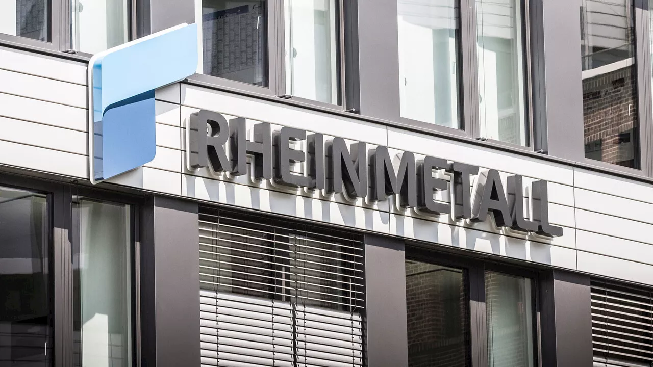 Rheinmetall übertrifft Erwartungen: Nimmt die Rüstungsaktie jetzt Kurs auf das Allzeithoch?