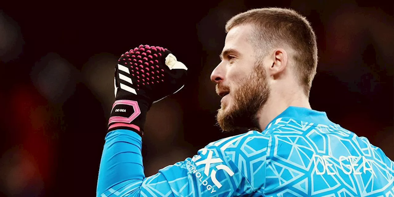 Segera Comeback, David de Gea akan Umumkan Klub Barunya Pekan Depan