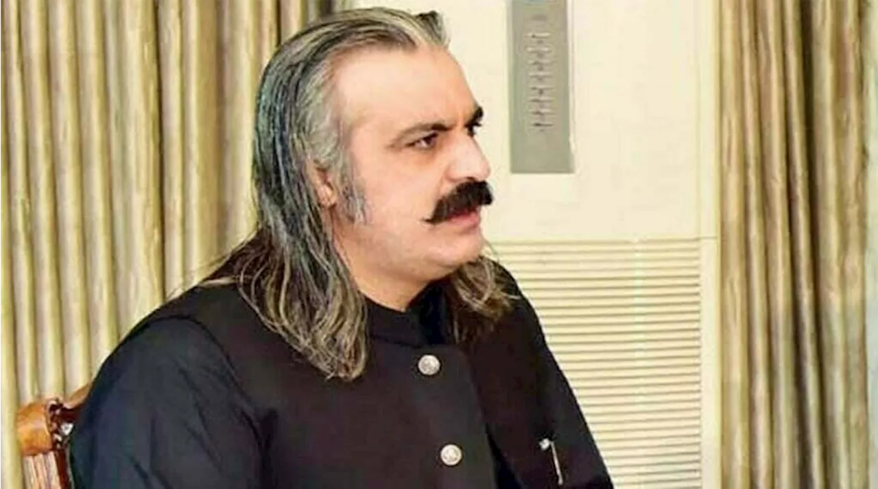 Gandapur calls apex committee’s meeting on Friday