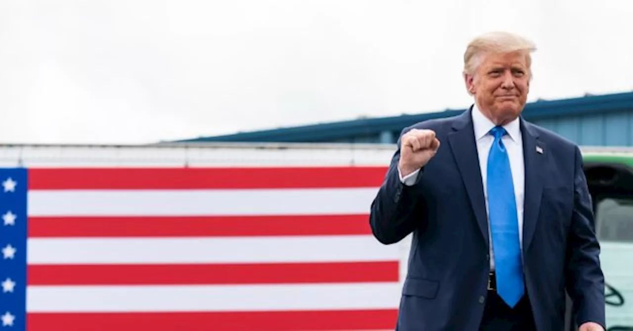 CNN Poll: Trump Holds 3 Point Lead over Harris After Biden Quit