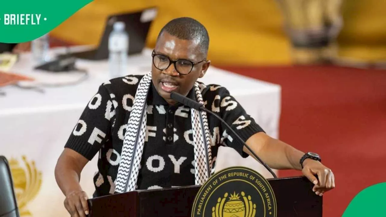 ANCYL President Collen Malatji Slams Panyaza Lesufi’s Cabinet of MECs