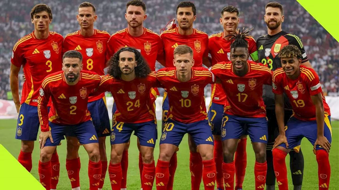 Euro 2024: Spanish Duo Face UEFA Ban, Hit With Charges After Victory Over England