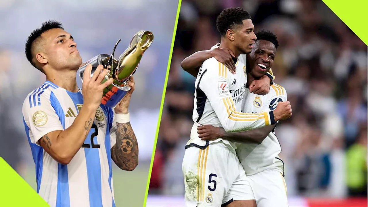 Lautaro Martinez: Lionel Messi’s Teammate Tipped to Challenge Vinicius, Bellingham for Ballon d’Or