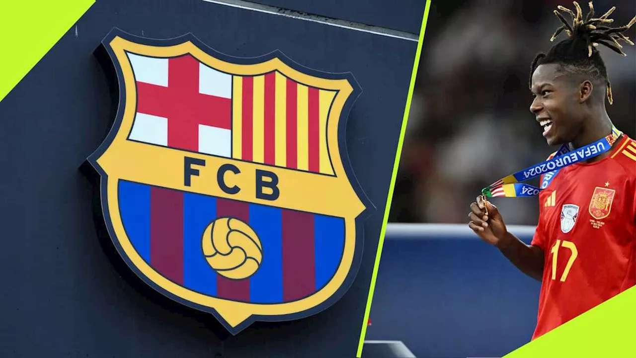 Nico Williams: Euro 2024 Hero Warned Against Joining FC Barcelona, “All That Glitters Is Not Gold”