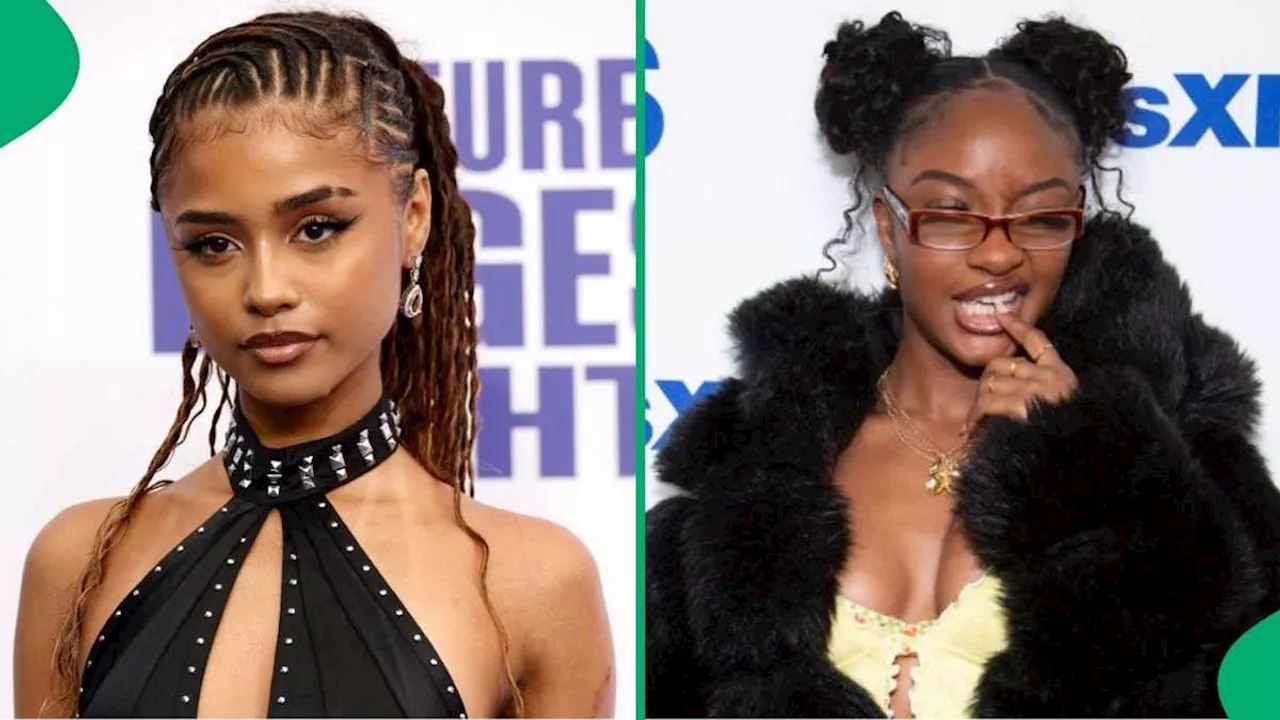 Peeps Accuse Tyla of Copying Ayra Starr's Style and Swag: 'Light Skin Privilege Wins Again'