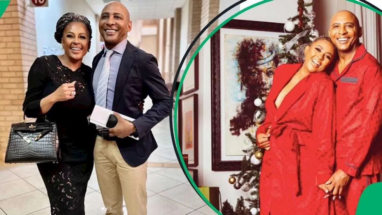 Picture From Basetsana and Romeo Kumalo’s Monaco Trip Sparks Hilarious Reactions: “Jackie Was Right”