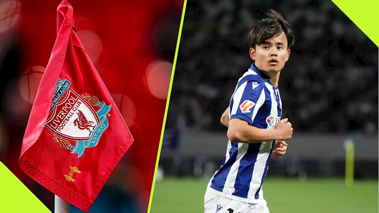 Takefusa Kubo: Real Sociedad Chief Gives Update on Liverpool’s Interest in Former Real Madrid Star