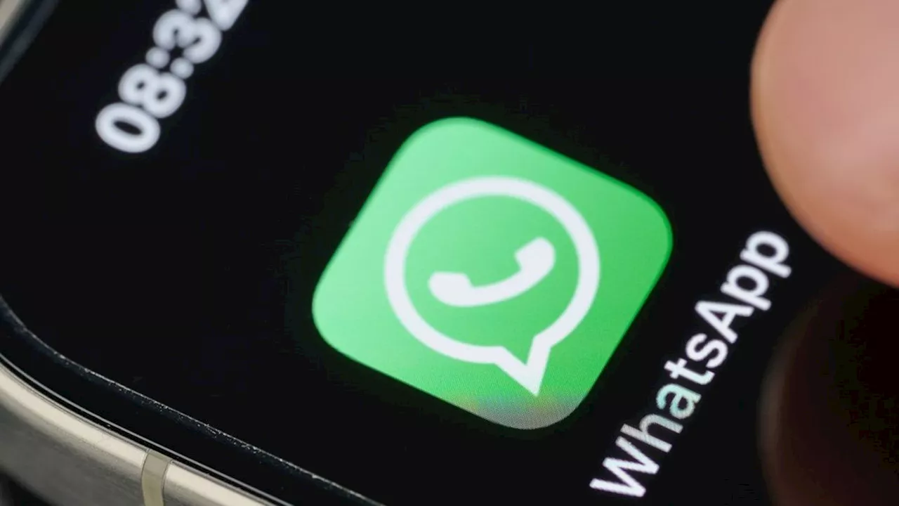 Neue Funktion bei WhatsApp: So funktioniert das neue Favoriten-Feature