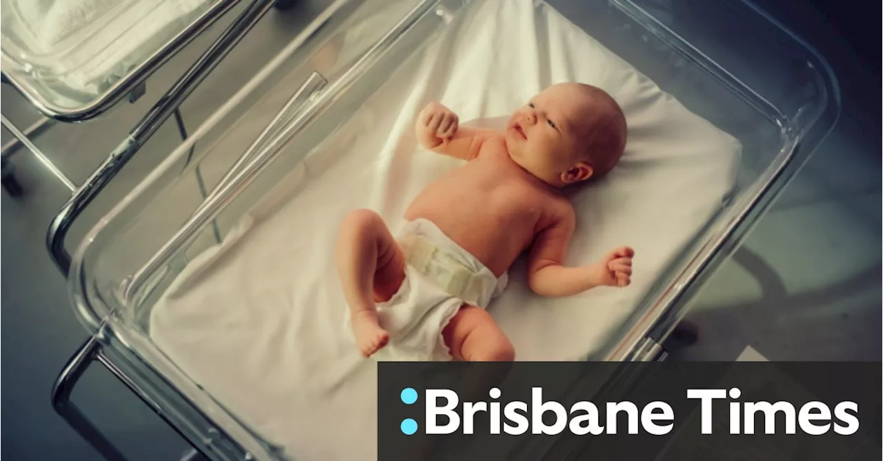 Inner-city Brisbane in grip of a baby drought: Highest fertility rates are in Logan, Ipswich