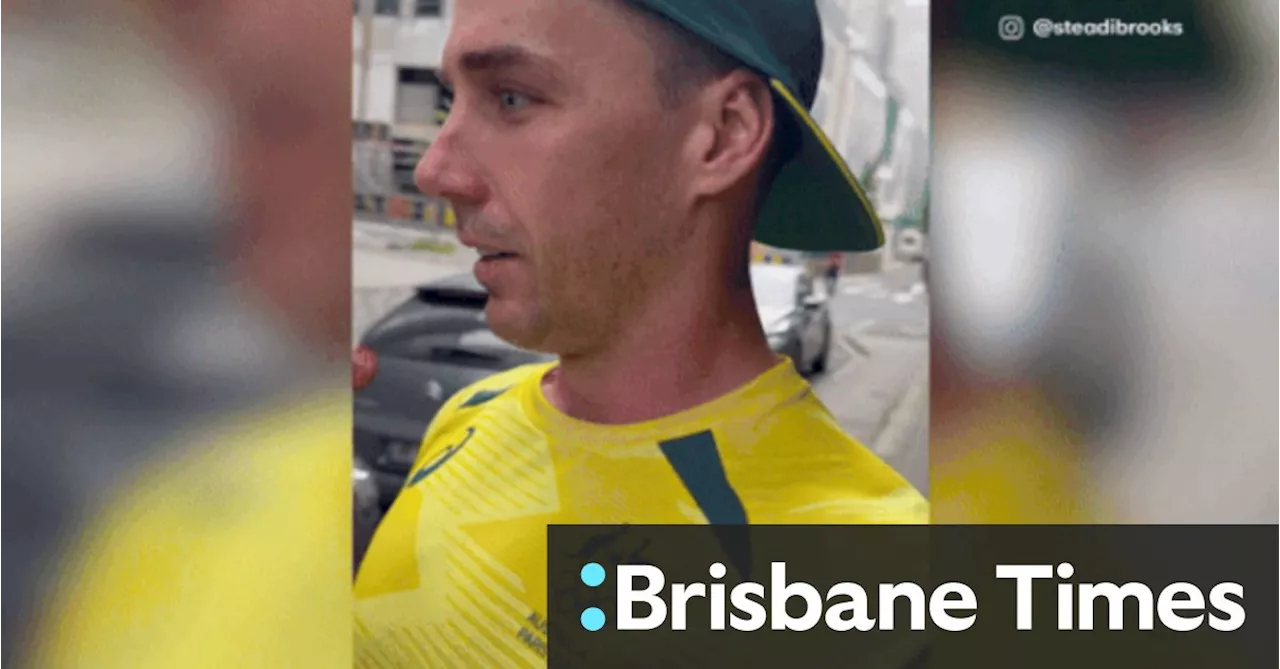 Thieves steal Australian BMX champion Logan Martin’s gear in Paris