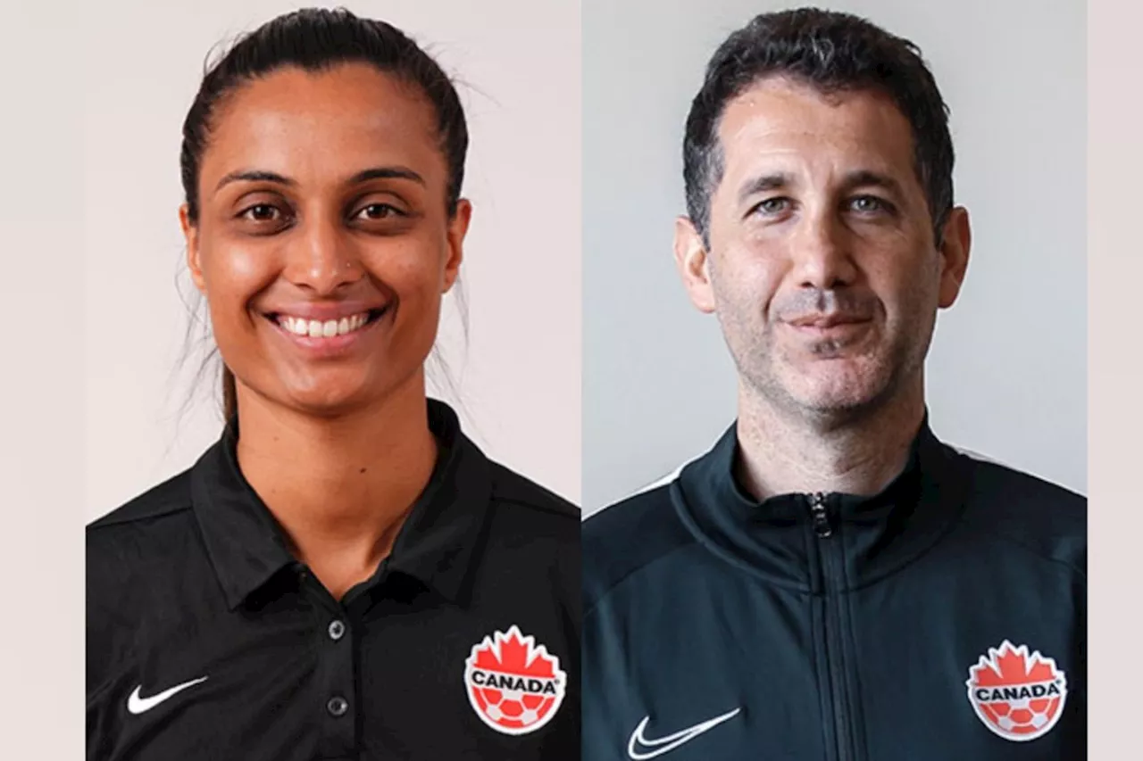 Richmond-born Canada Soccer assistant coach sent home from Olympics