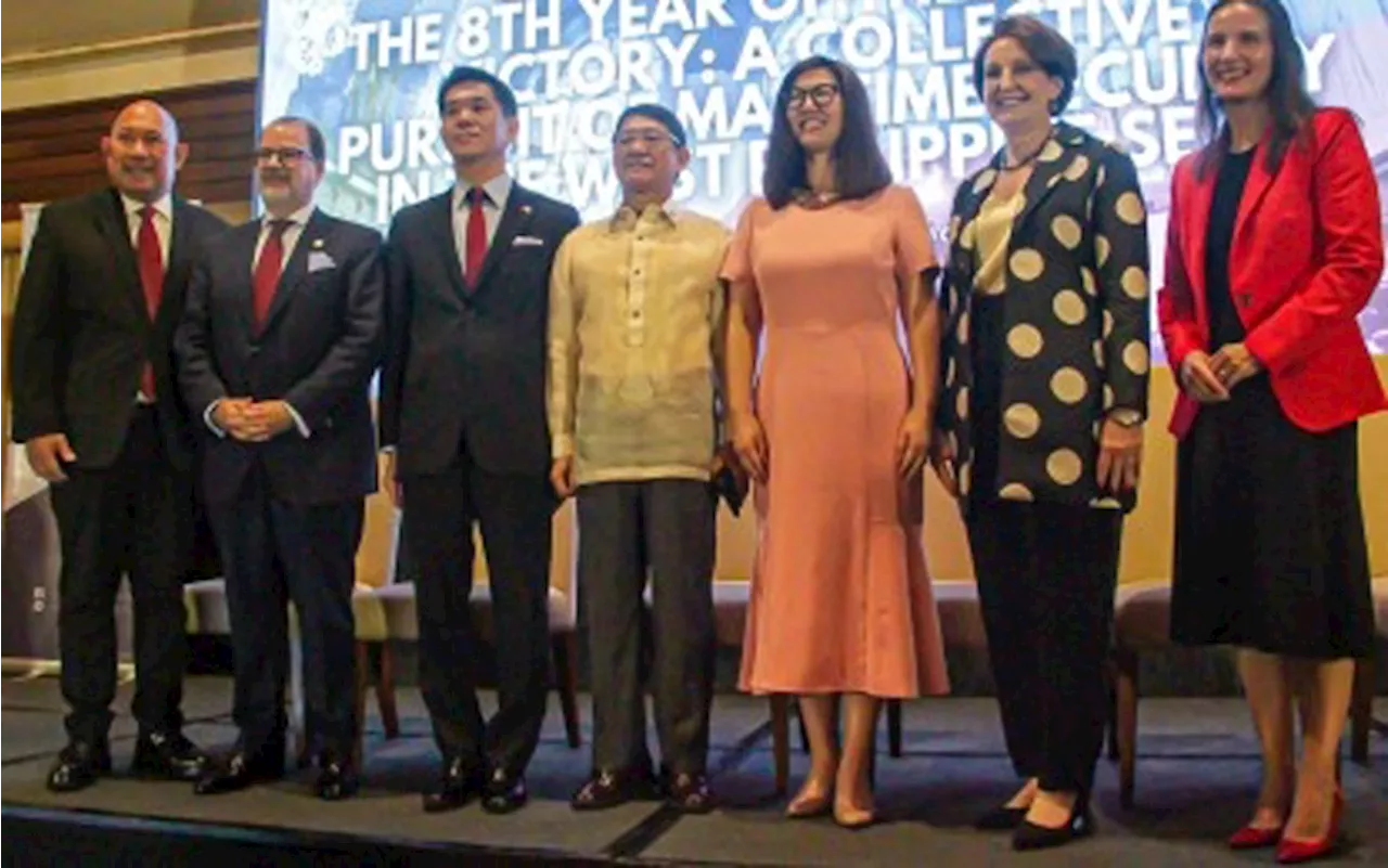 Allied states consistently back arbitral award as ‘final, binding’ | Joyce Ann L. Rocamora / PNA