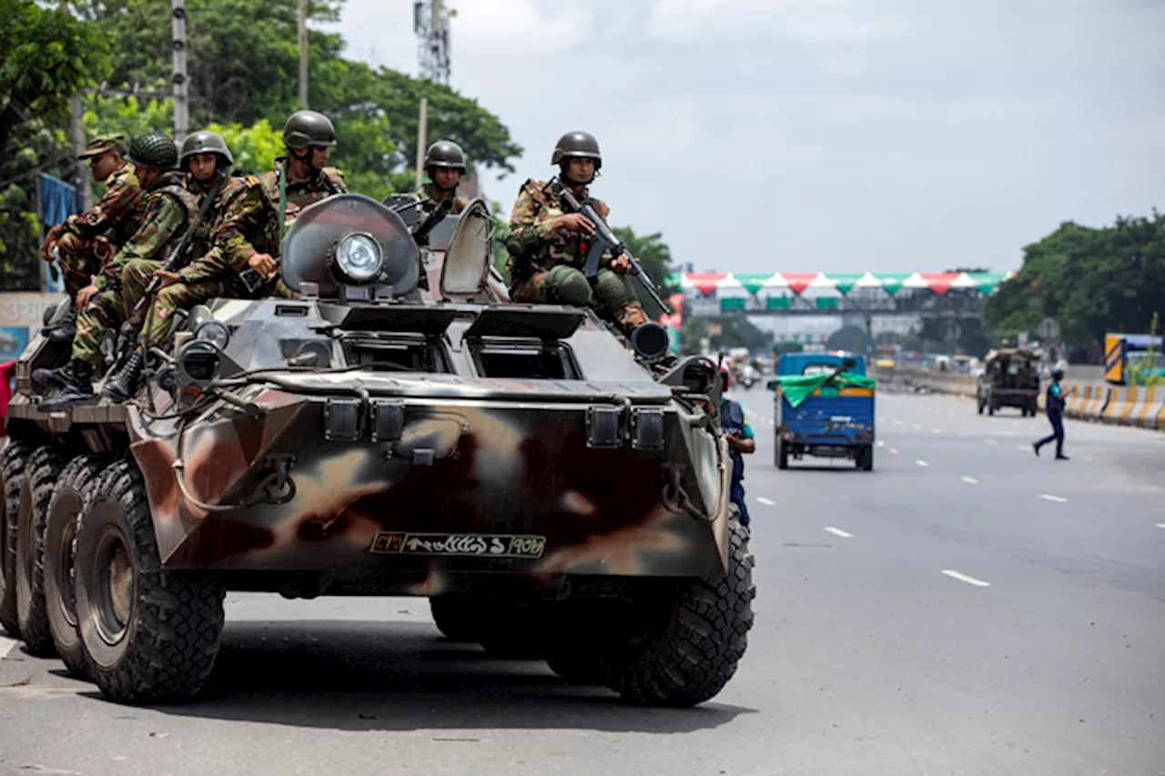 Bangladesh crawls back to normalcy after violent clashes that killed nearly 200 people | Julhas Alam