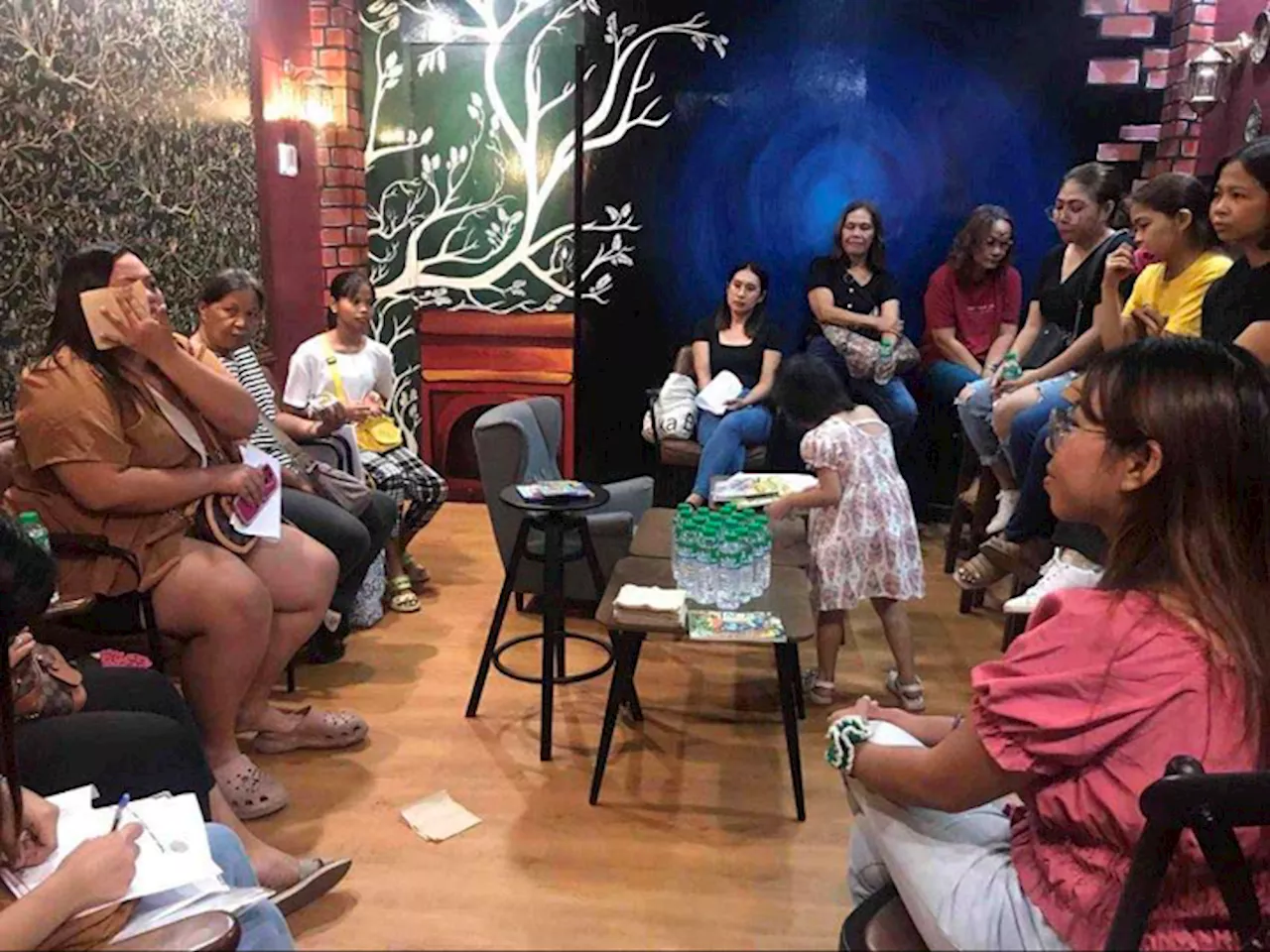 Muntinlupa provides support group for parents of kids with disabilities