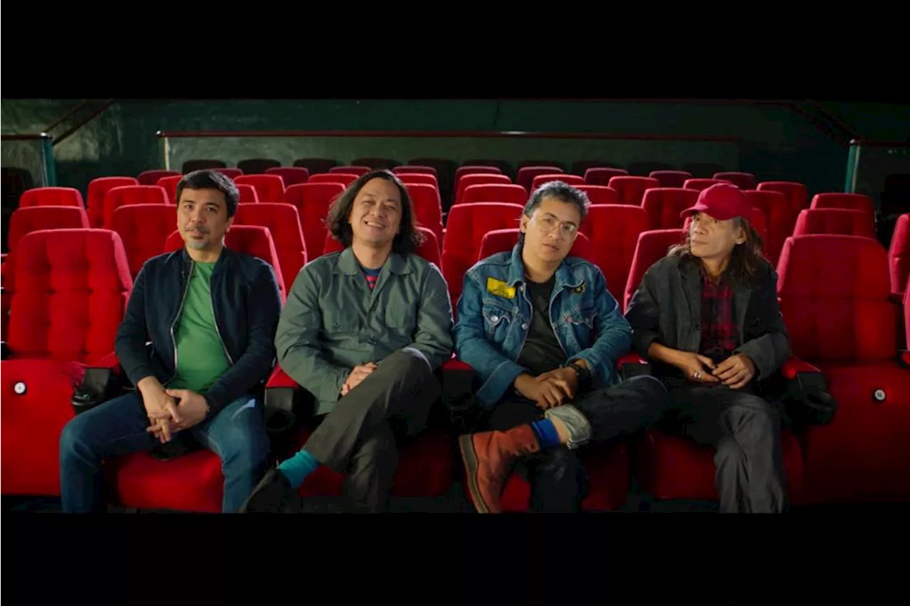 Trailer for Eraserheads’ ‘Combo on the Run’ docu-feature to premiere at San Diego Comic-Con this July 26