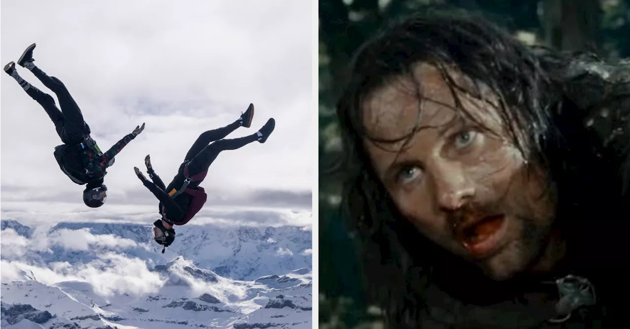 19 Wild Stunts Actors Did Themselves