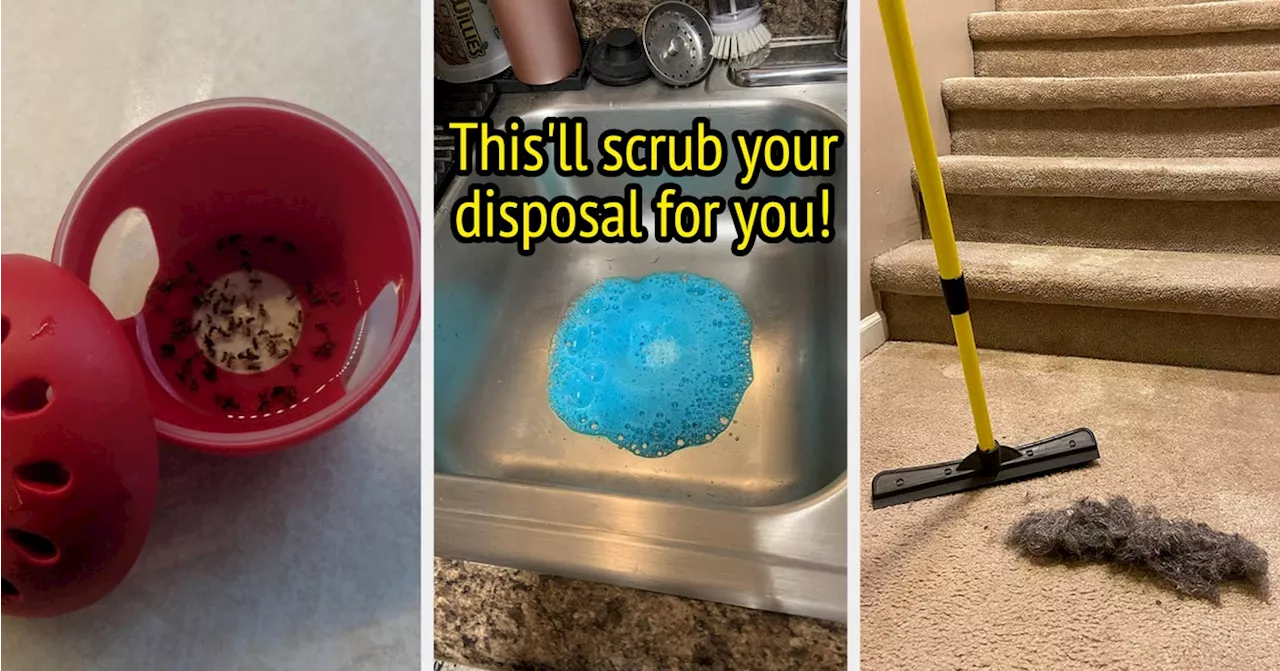 38 Problem-Solving Products For Annoying Home Issues