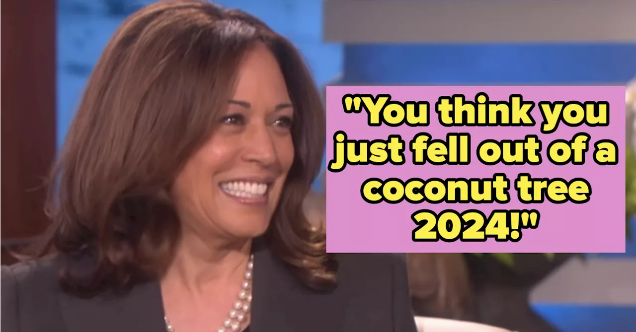 Fact Check Team: Will Kamala Harris' appeal to Gen Z win votes or just ...