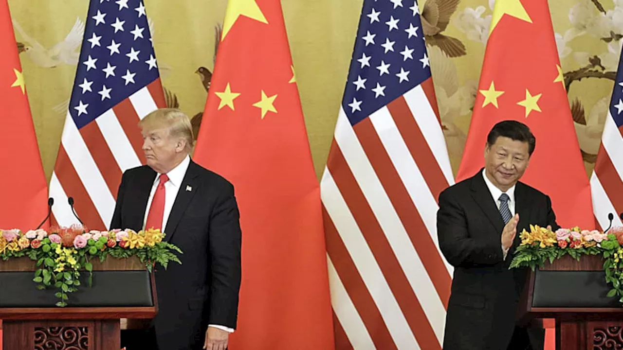 Wie sich China auf eine nächste Trump-Präsidentschaft vorbereitet