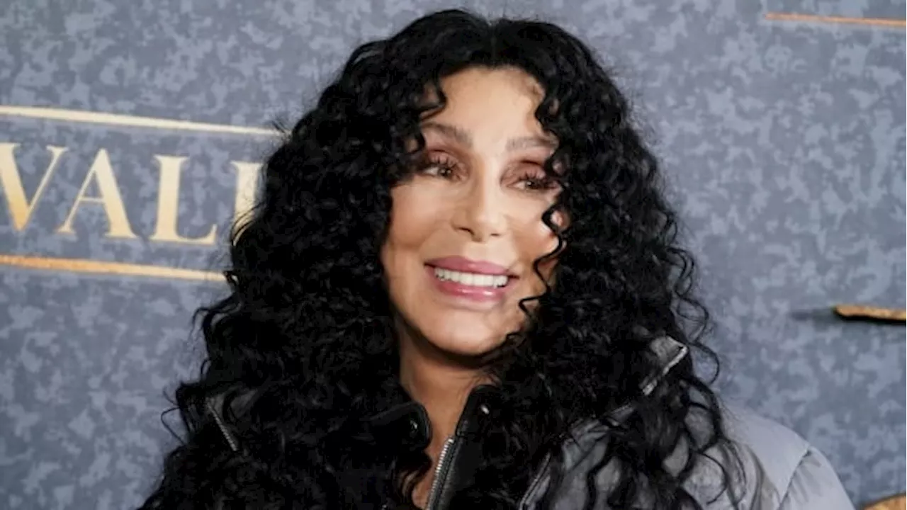 Cher to publish the first part of her memoir this November