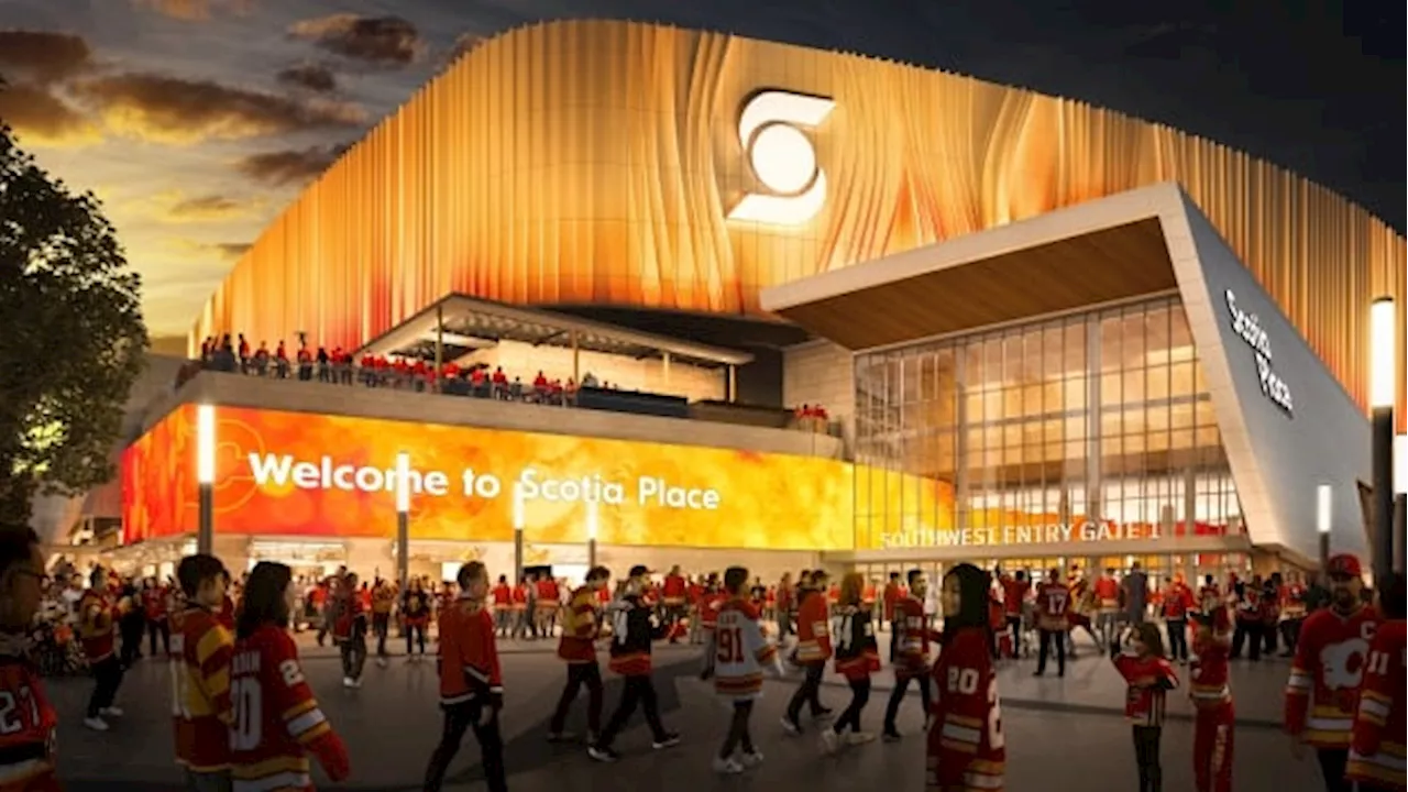 City proposes bylaw change to allow later evening noise from new downtown arena