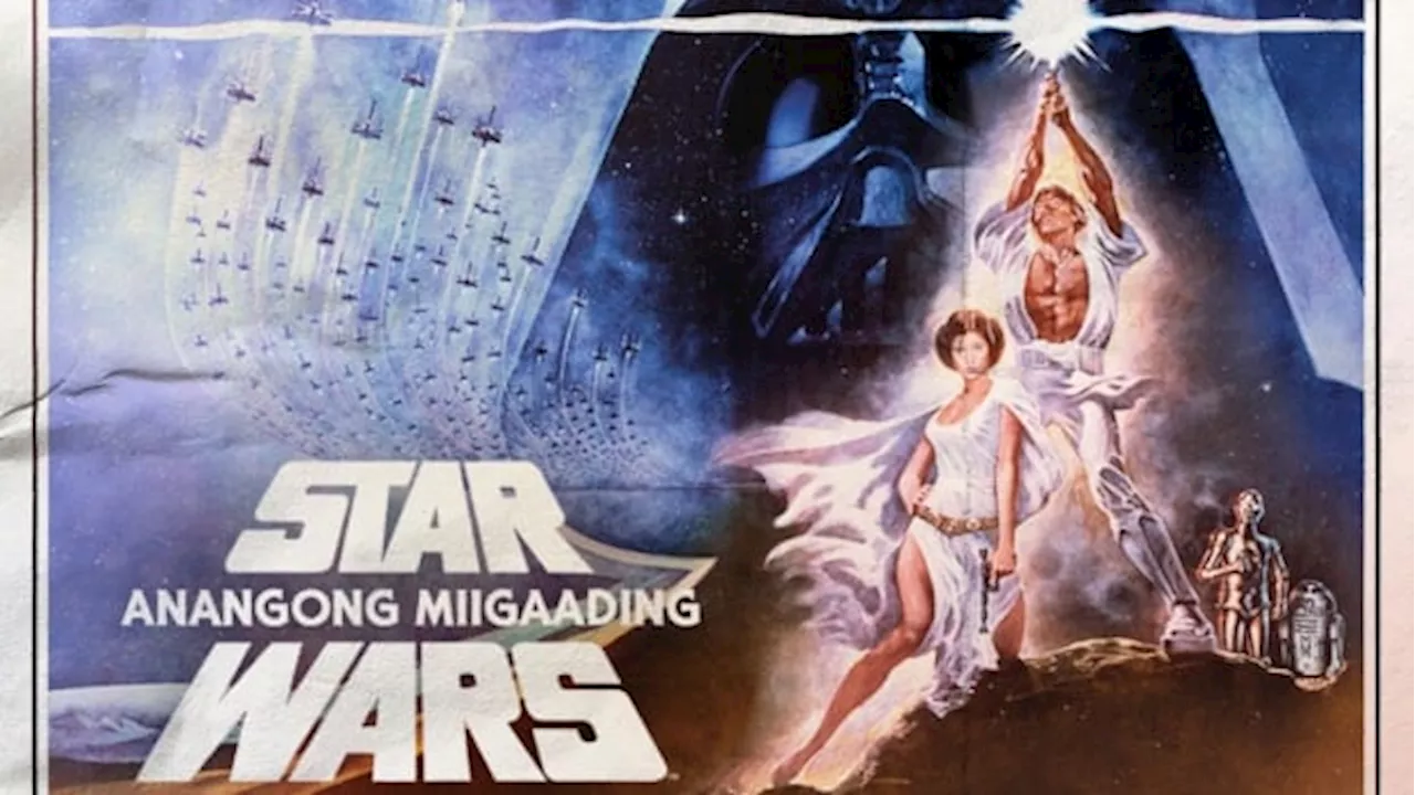 Algoma University professor to appear in Anishinaabemowin version of classic Star Wars movie