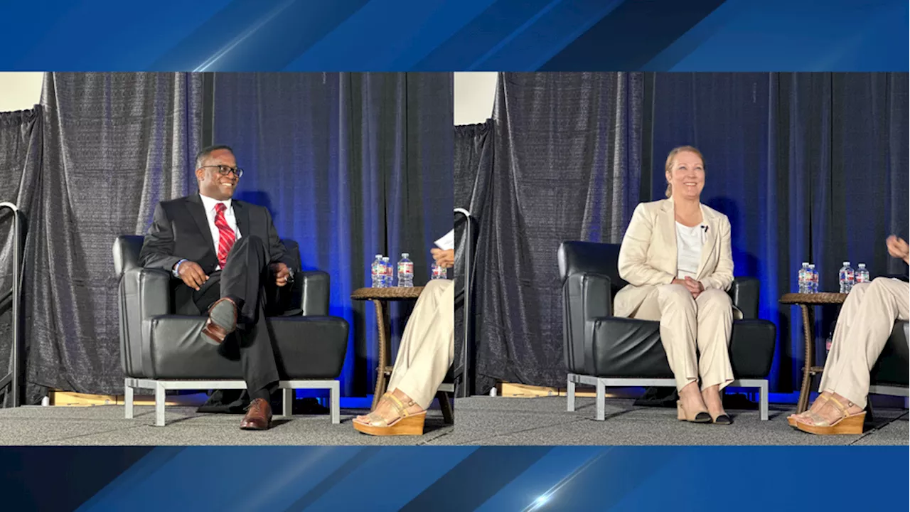 Austinites share concerns with APD Chief finalists during meet and greet