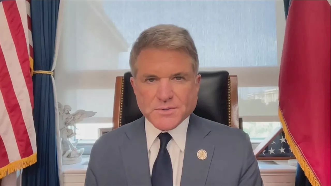 McCaul details security failures in Trump assassination attempt, calls for stronger leader