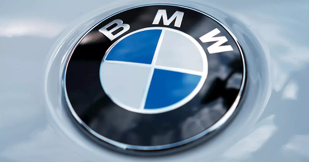 BMW recalls more than 290,000 cars because interior cargo rail may detach