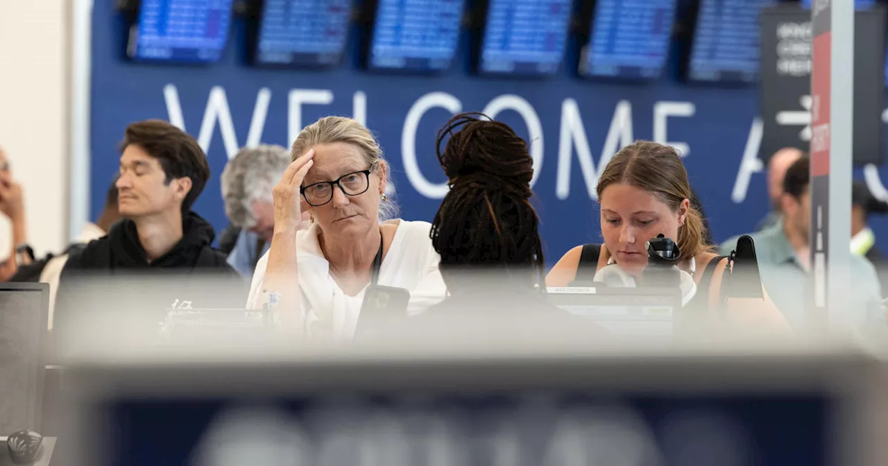 Delta passengers can count on 'minimal' flight cancellations Wednesday, CEO Ed Bastian says