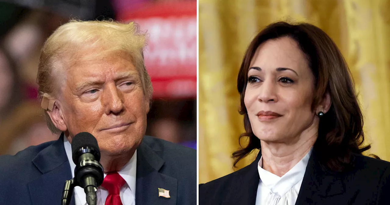 Trump campaign files complaint with FEC seeking to keep Biden from transferring campaign funds to Harris